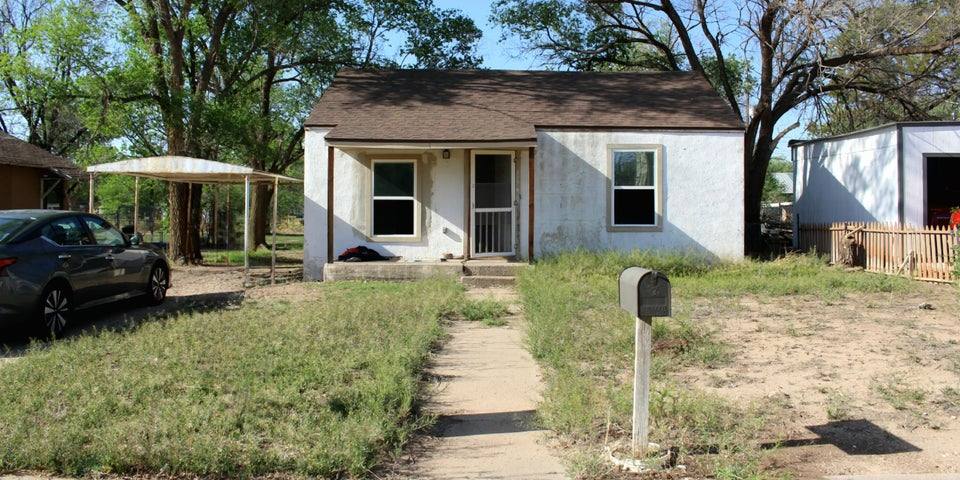 Front of 517 W 5th St, Littlefield, TX